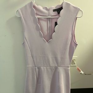 Brand new purple French connection dress. Never worn
